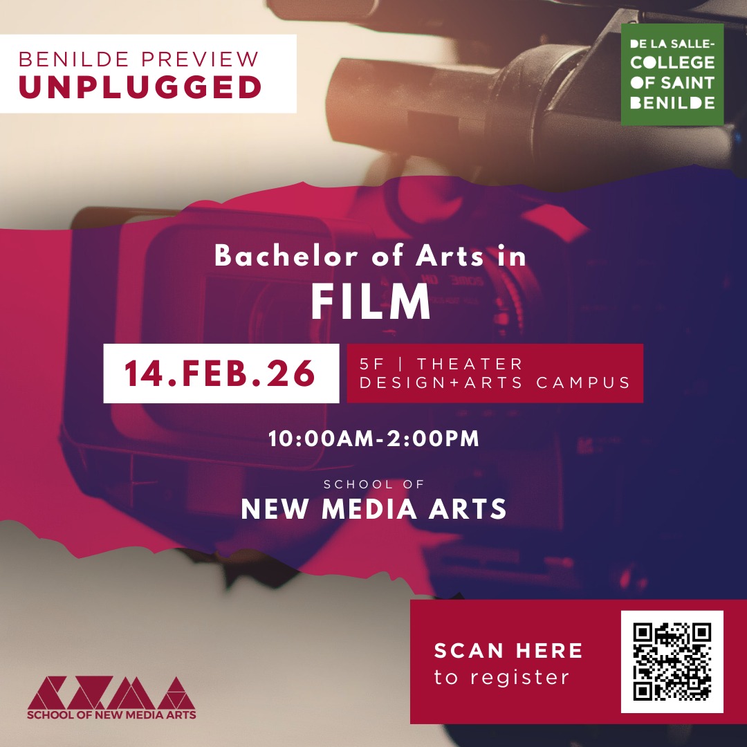 Benilde Preview Unplugged FILM