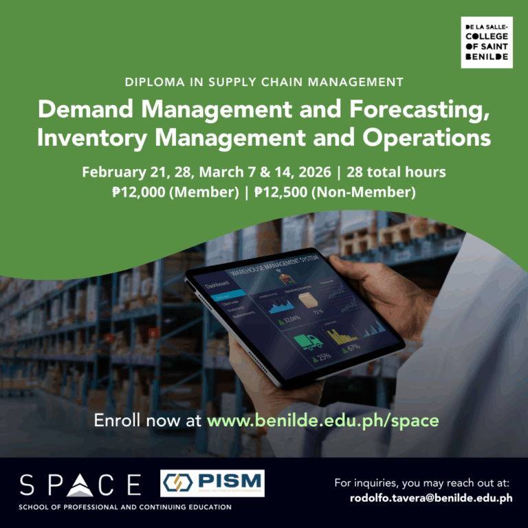 Demand Mgmt & Forecasting (Feb 21)