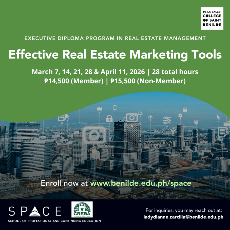 Effective Real Estate Mktg Tools (Mar 7)