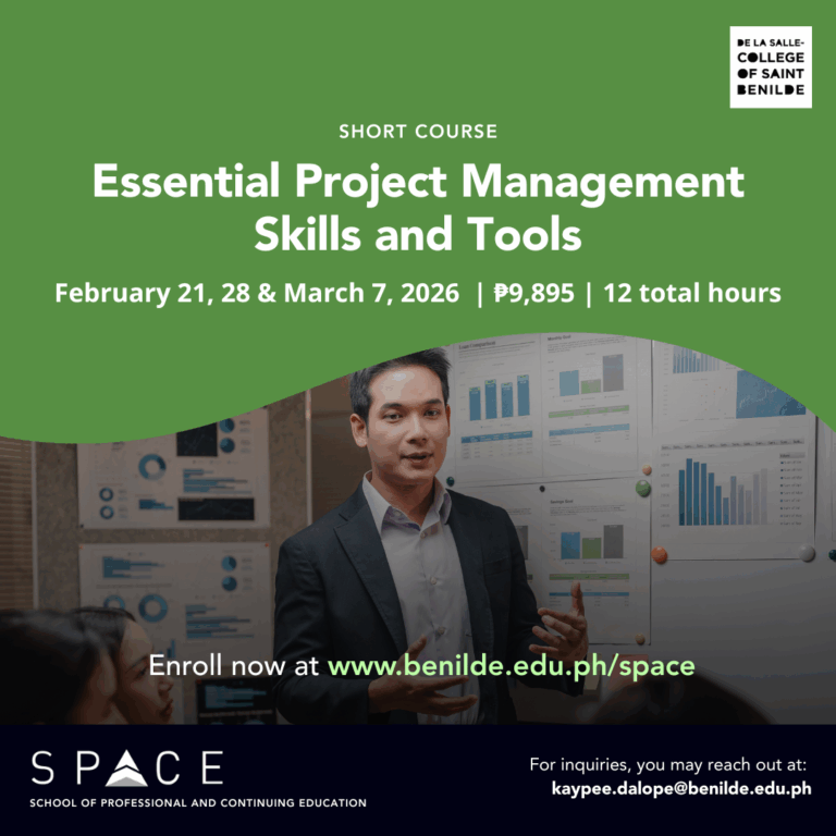 Essential Project Mgmt Skills and Tools (Feb 21)