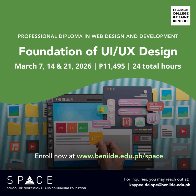 Foundation of UIUX Design (Mar 7)