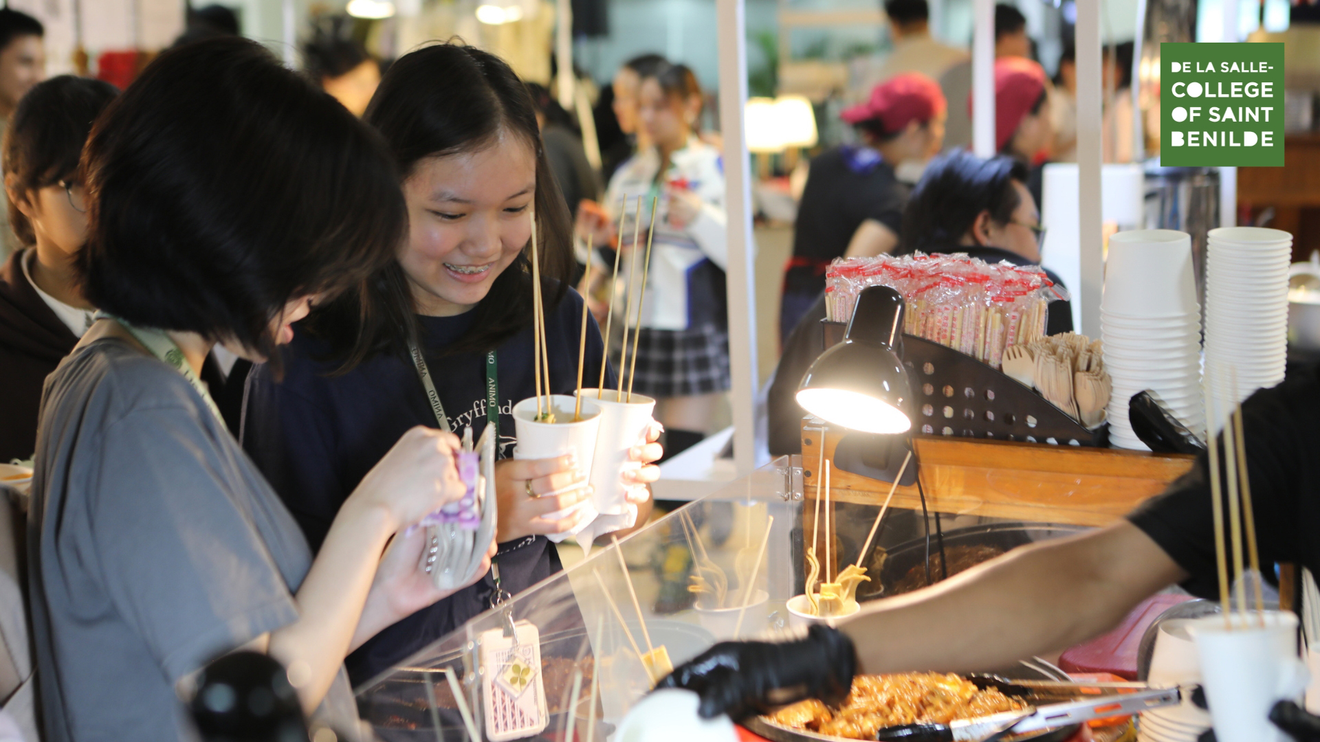 Lasallian Mission Week Bazaar - Sean (OJT) - 4