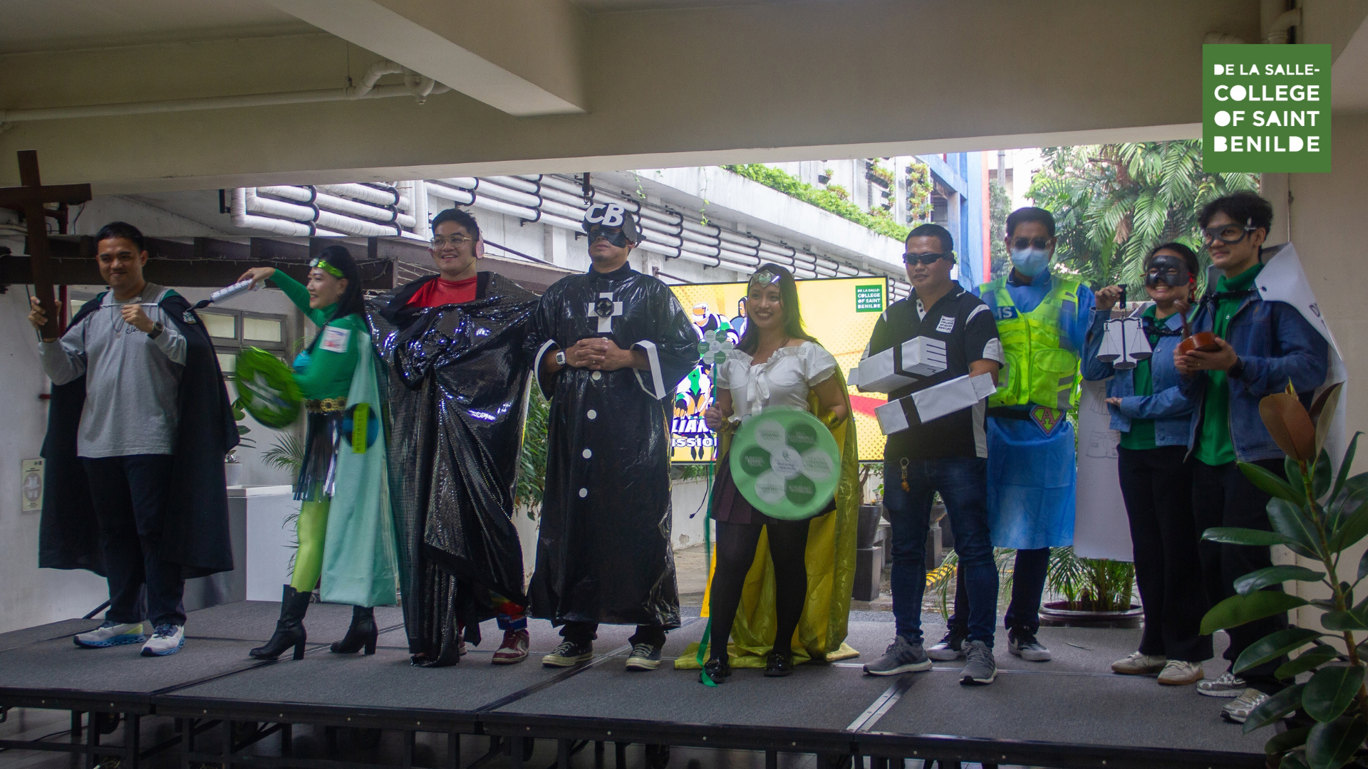 Lasallian Superheroes Cosplay - Alyssa - 6