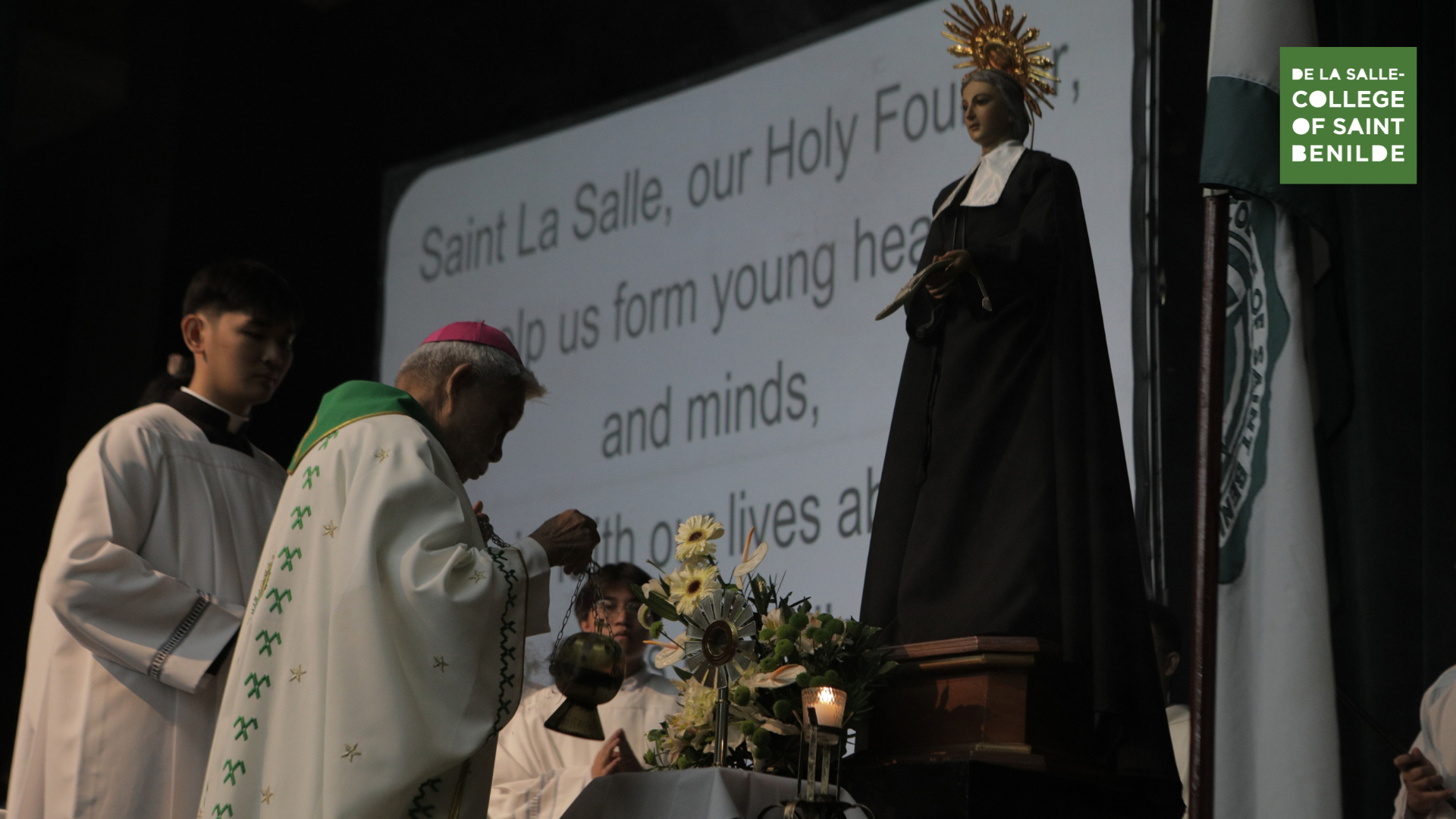 Opening Mass for LMW - Sean (OJT) - 6