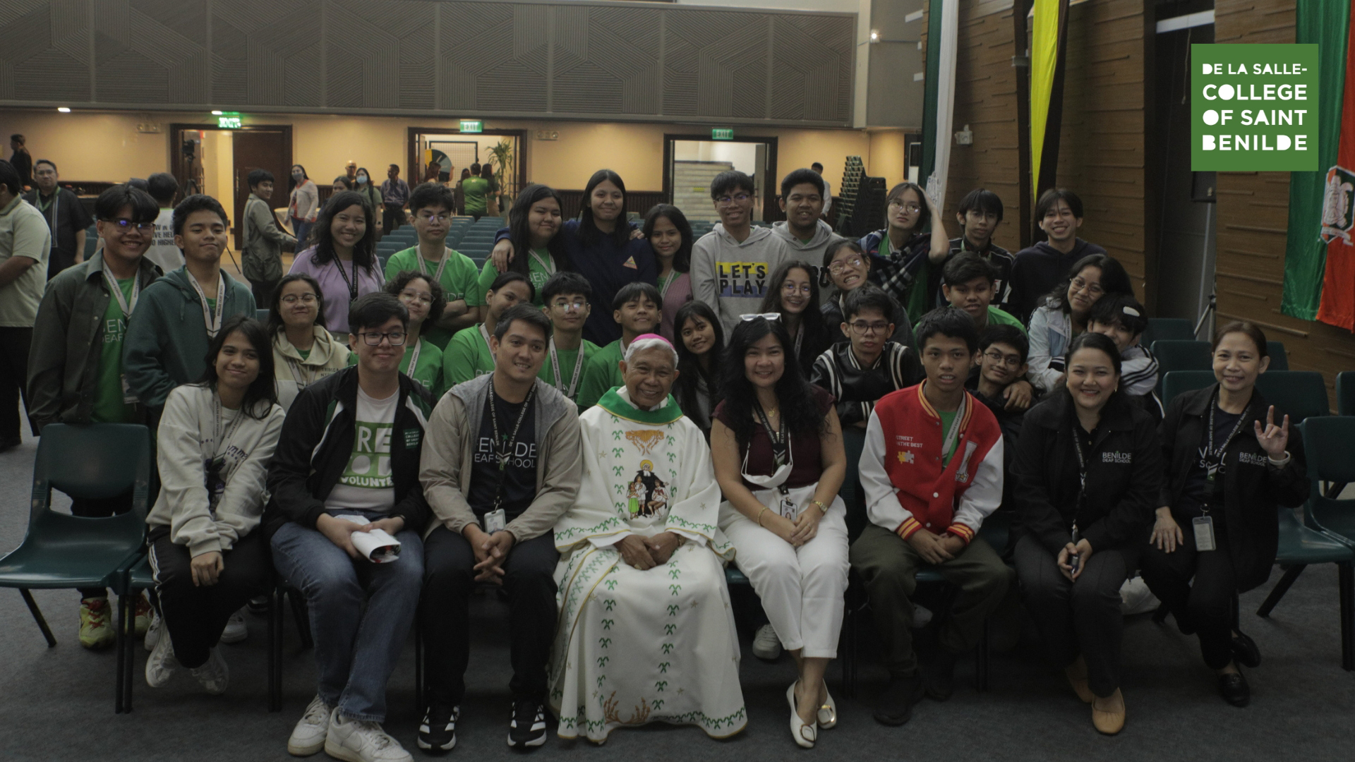 Opening Mass for LMW - Sean (OJT) - 8