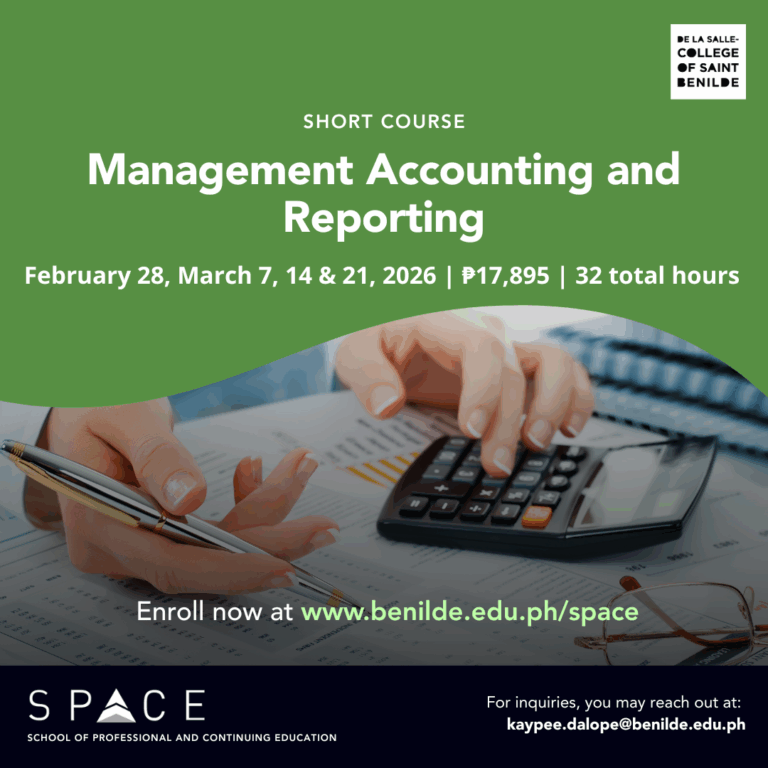 Mgmt Accounting & Reporting (Feb 28)