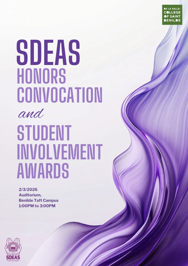 Perspective January 2026 SDEAS Honors Convo and SI Awards_3 Feb 2026