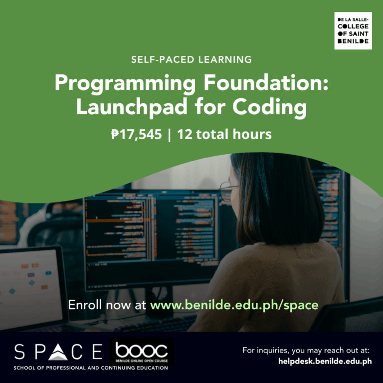 Programming Foundation (BOOC)