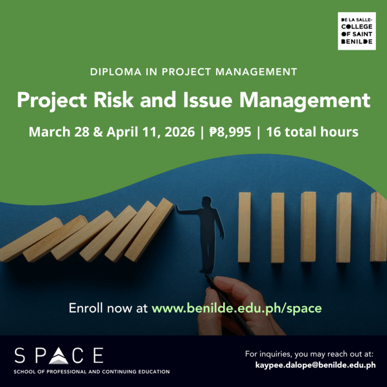 Project Risk & Issue Mgmt (Mar 28)