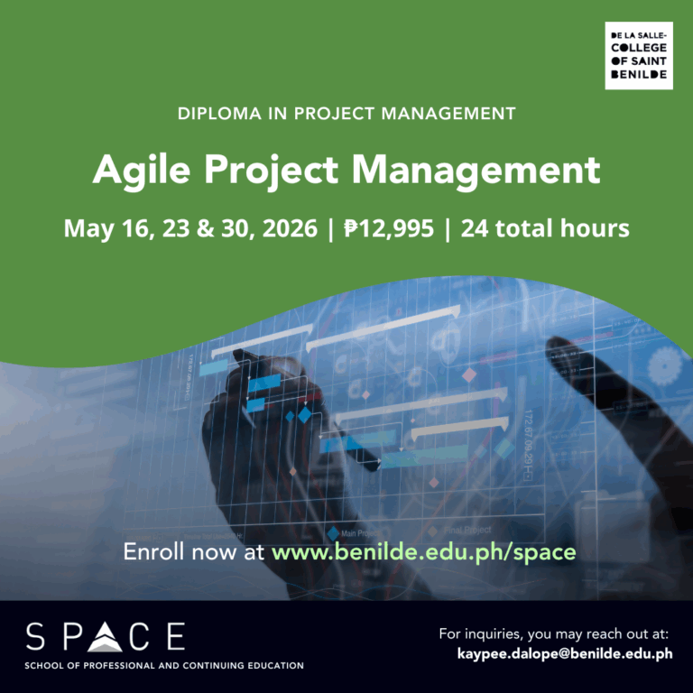 Agile Project Mgmt (May 16)