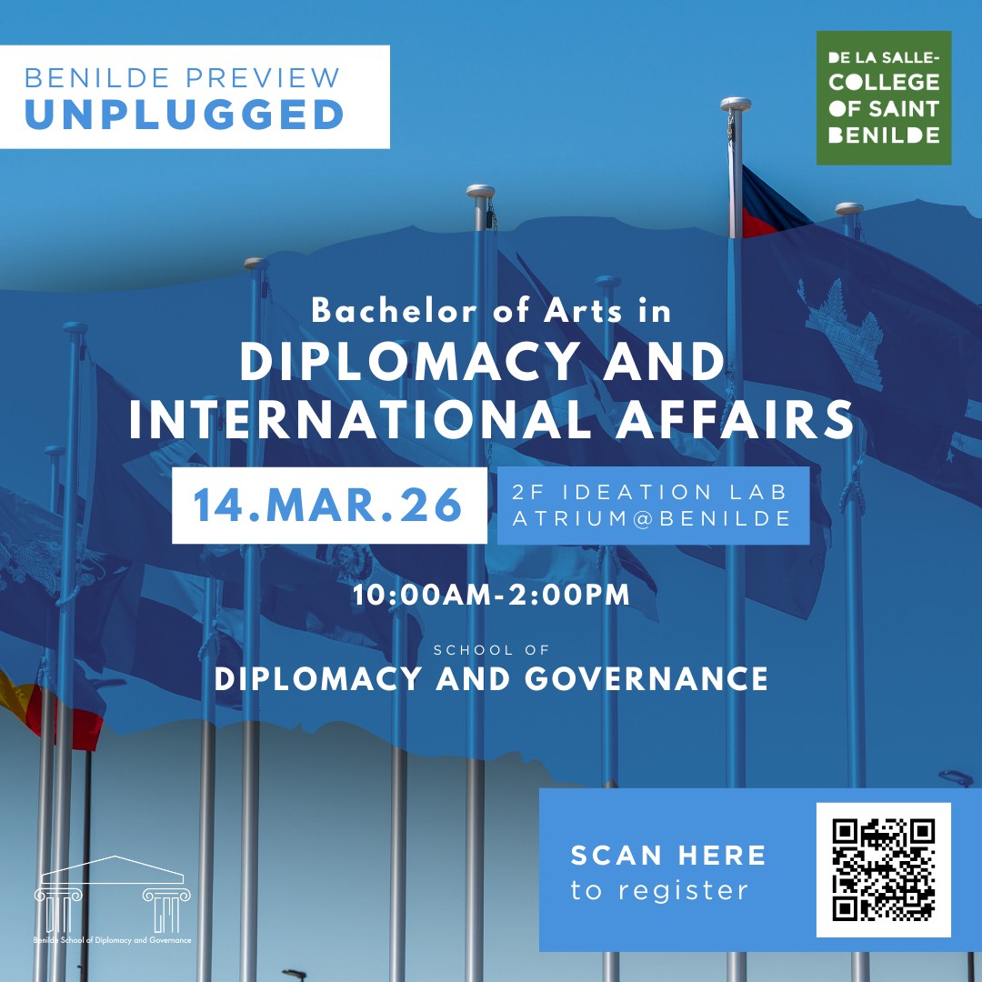 Benidle Unplugged March SDG 1