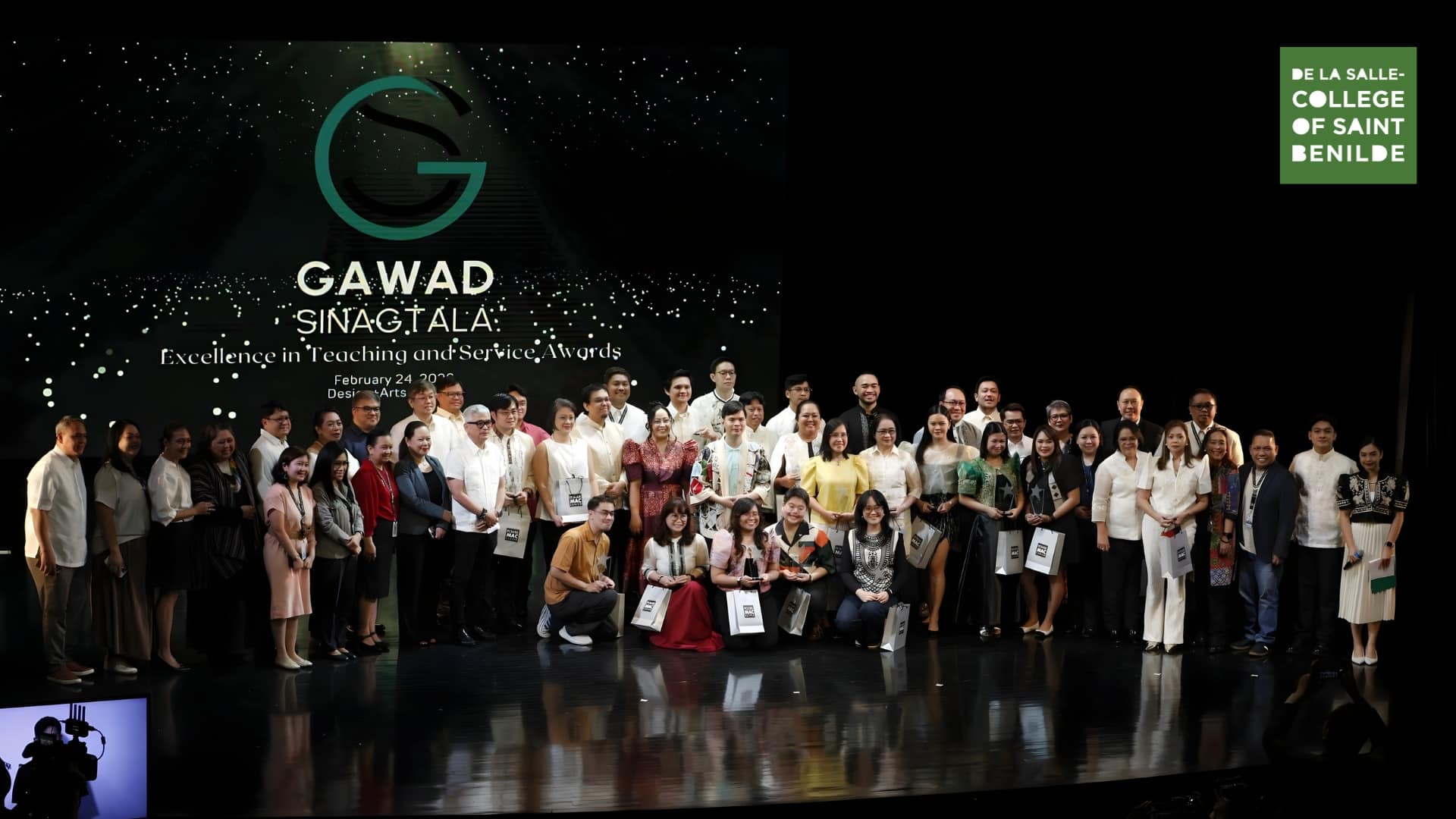 Gawad Sinagtala February 2026 1