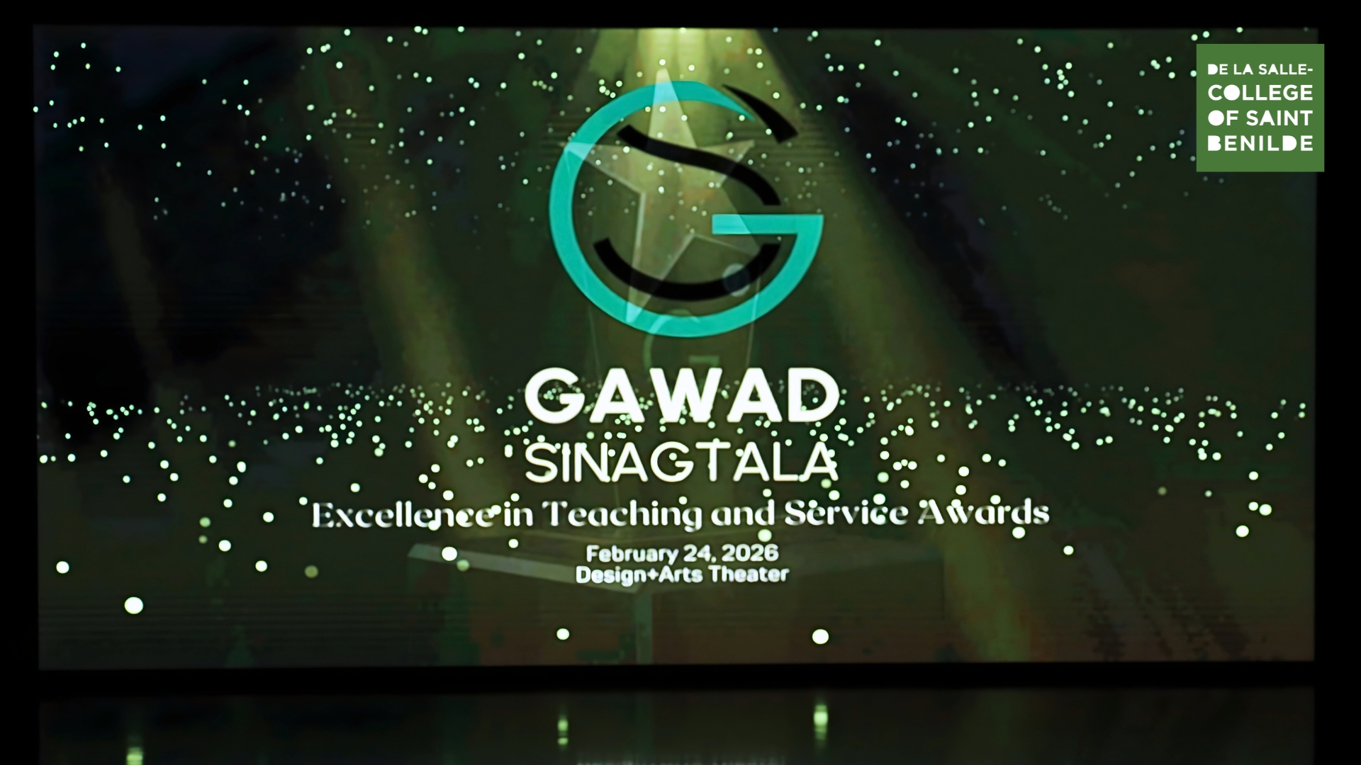 Gawad Sinagtala February 2026 11