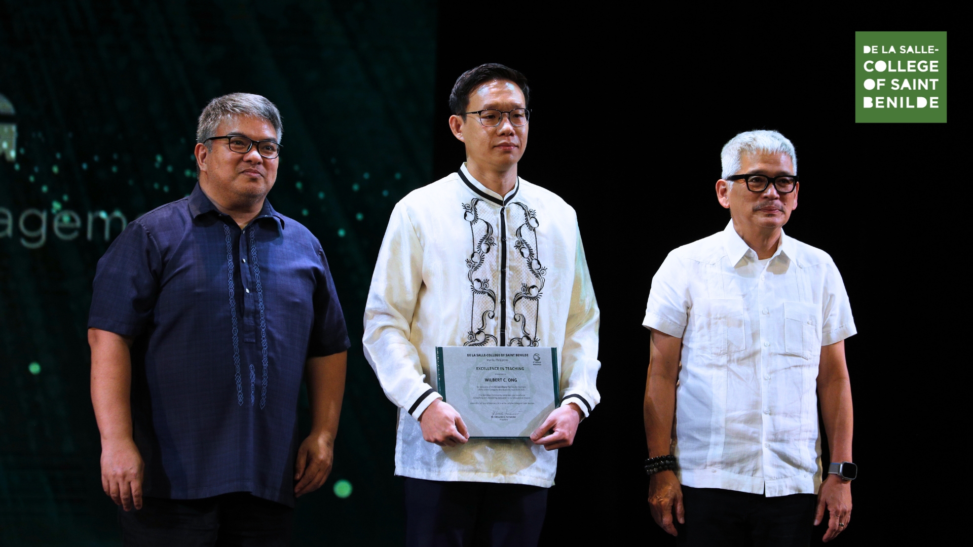 Gawad Sinagtala February 2026 14