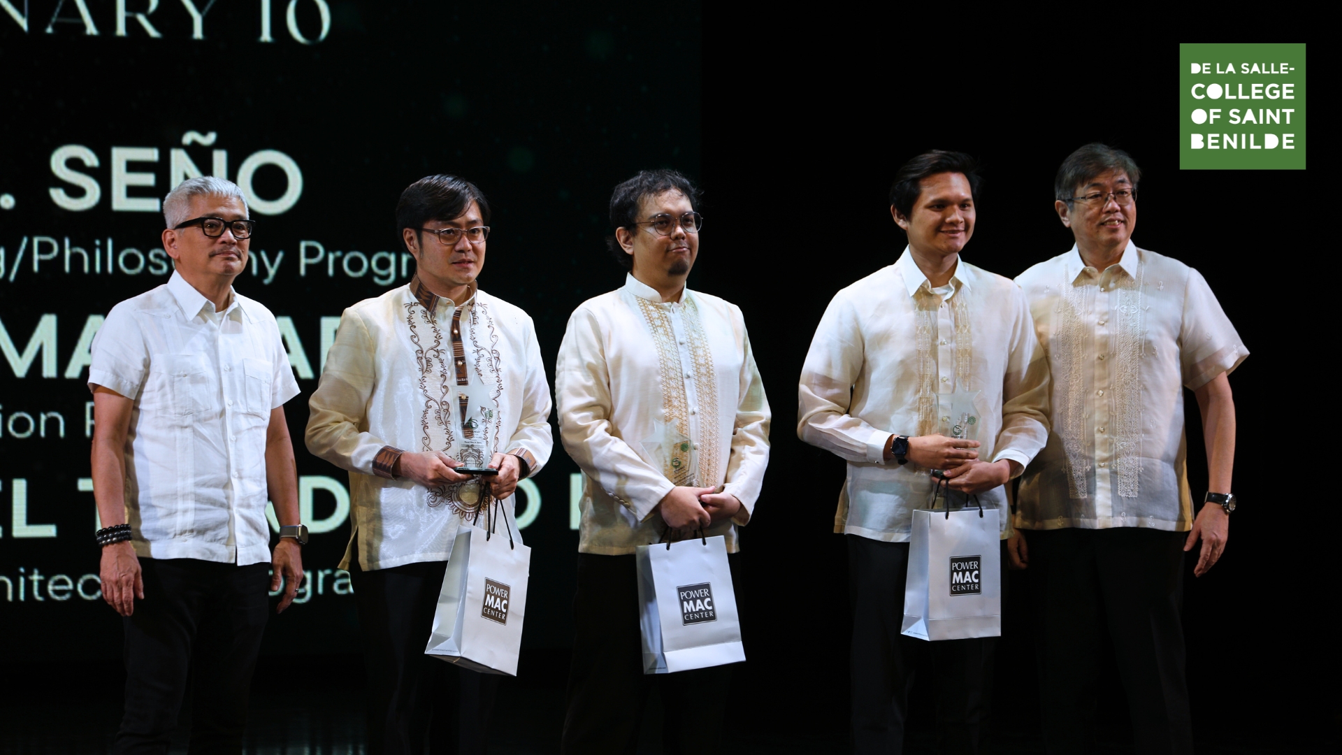 Gawad Sinagtala February 2026 9