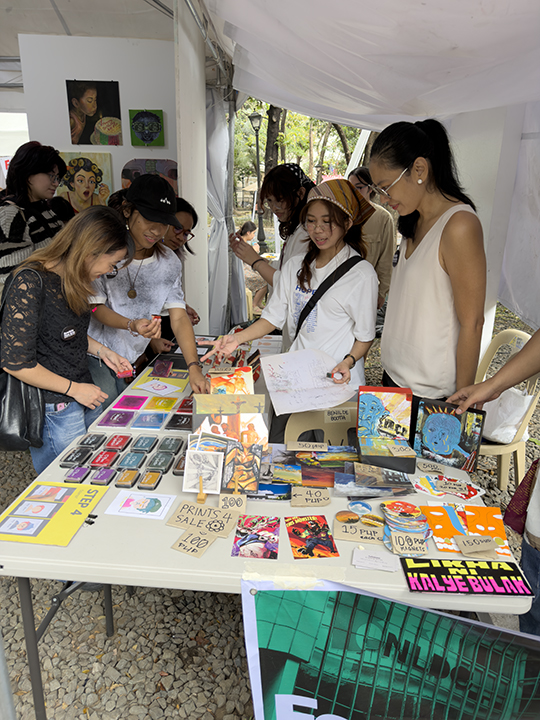 Luneta Art Fair February 2026 IMG_0067