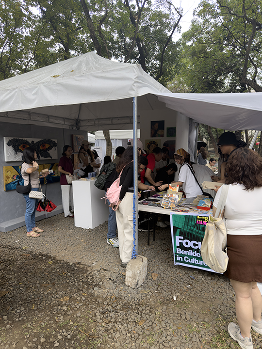 Luneta Art Fair February 2026 IMG_0070