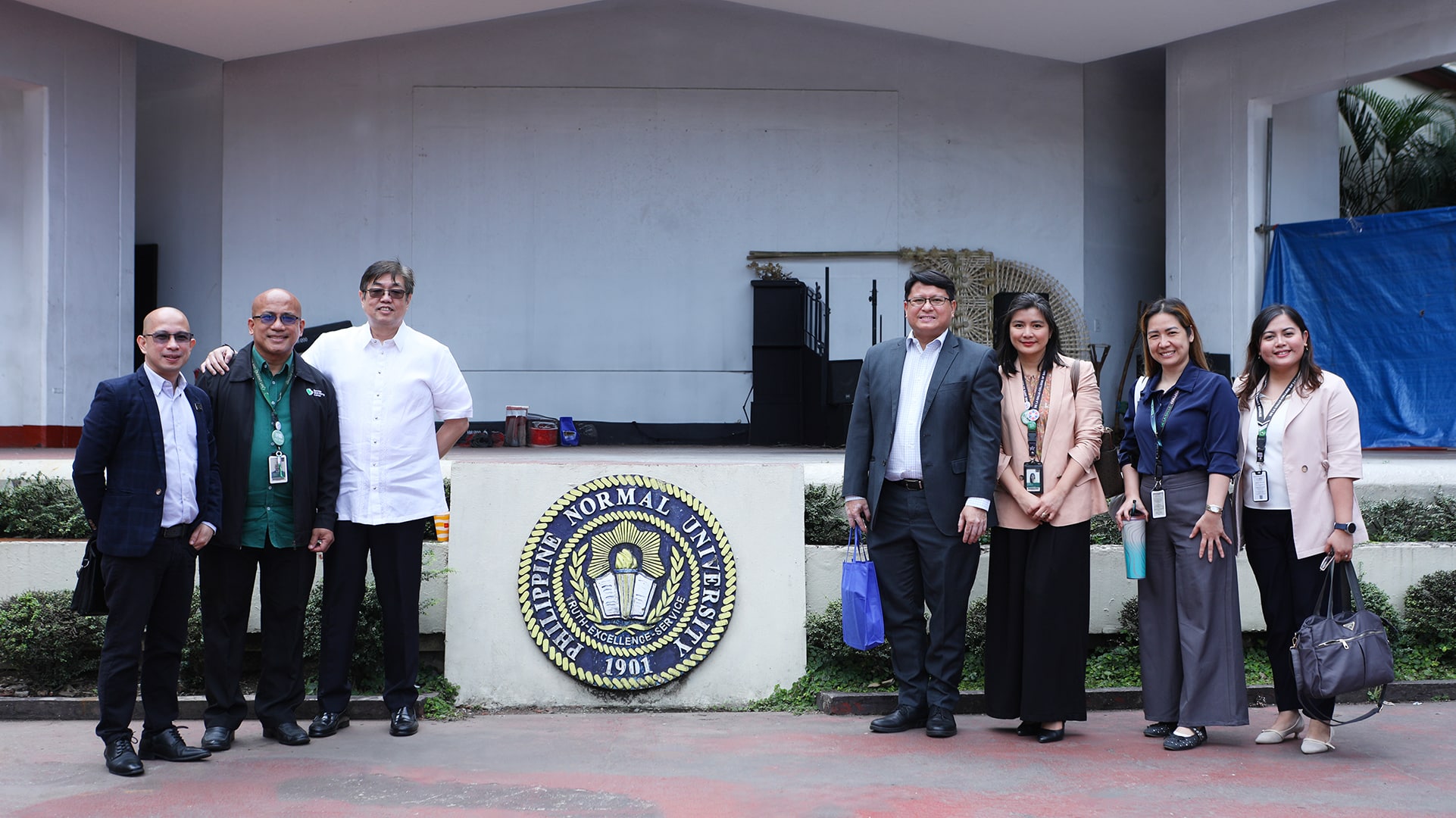 Benilde and Philippine Normal University Sign Partnership to Expand ...