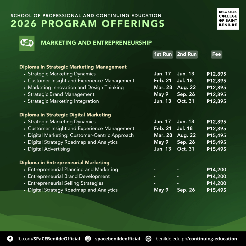 SPaCE-Marketing (2026)