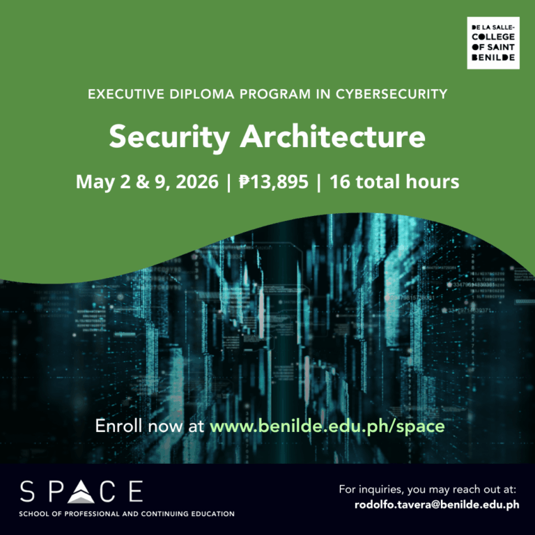 Security Architecture (May 2)