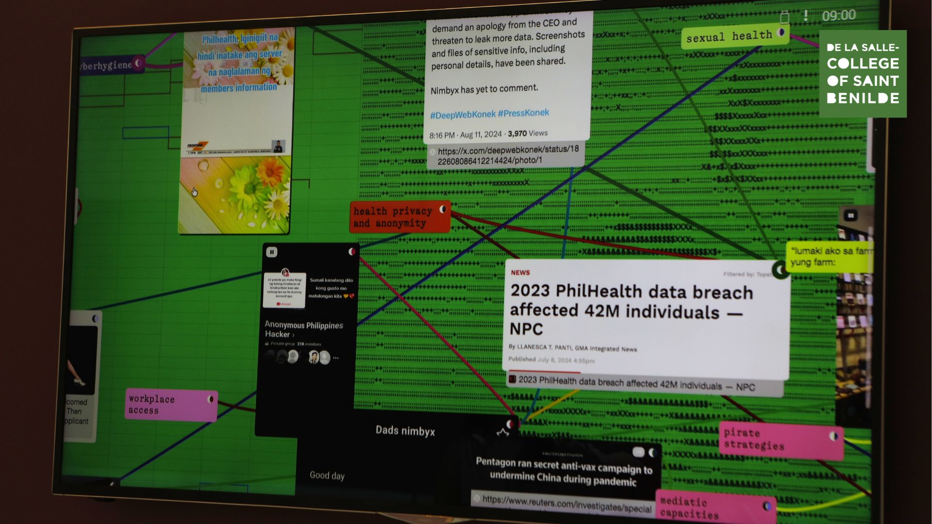 Benilde Open Perspective March 2026 11