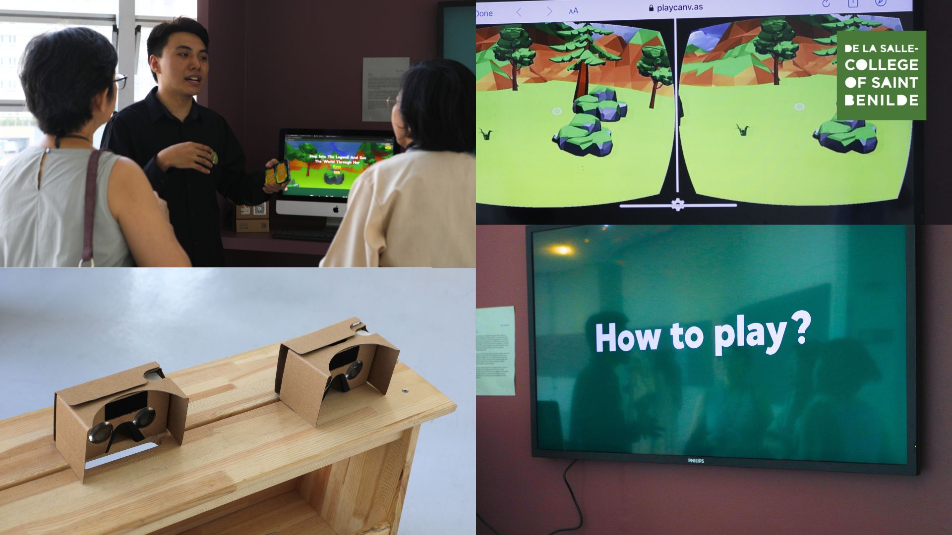 Benilde Open Perspective March 2026 9