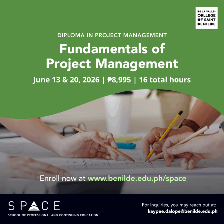 Fundamentals of Project Mgmt (Jun 13)