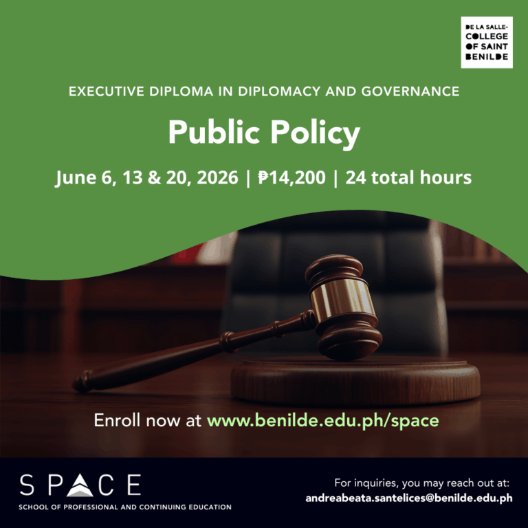 Public Policy (Jun 6)