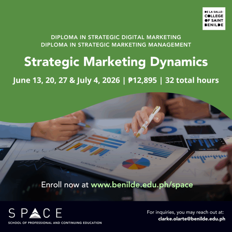 Strategic Marketing Dynamics (Jun 13)
