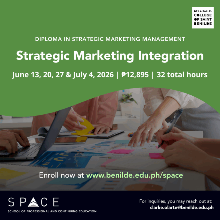 Strategic Marketing Integration (Jun 13)