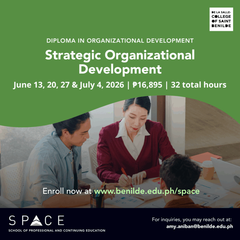 Strategic Organizational Devt (Jun 13)