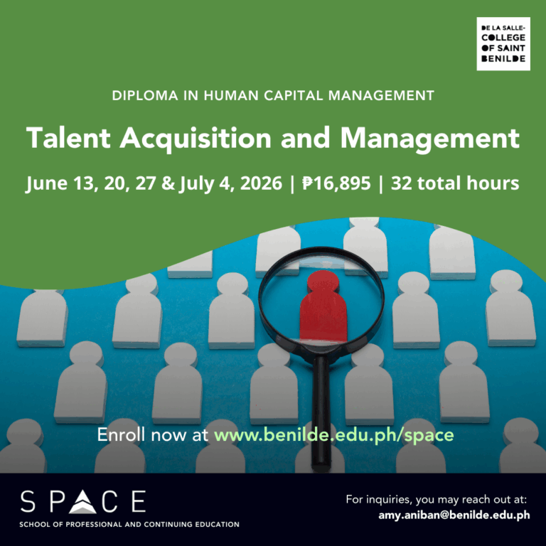 Talent Acquisition and Management (Jun 13)