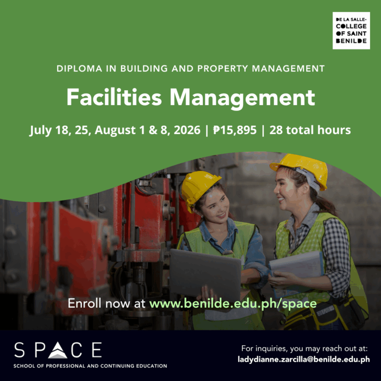 Facilities Management (Jul 18)