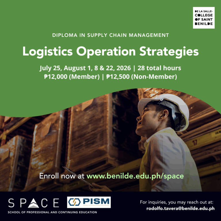 Logistics Operation (Jul 25)
