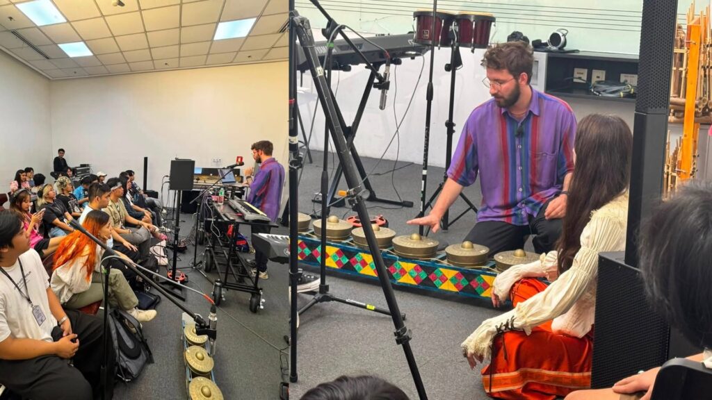 Music Production Masterclass May 2026 Perspective 10