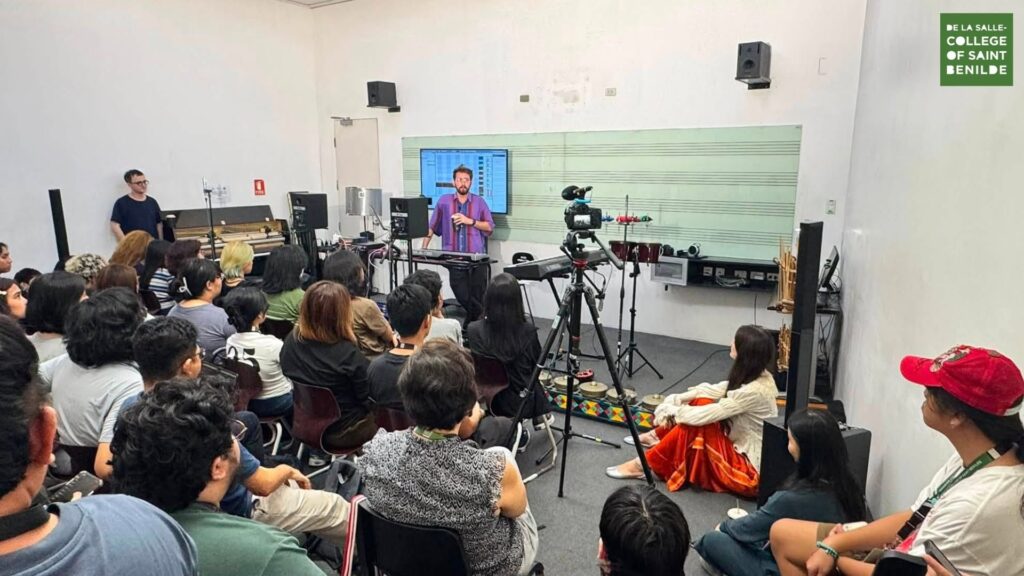 Music Production Masterclass May 2026 Perspective 7