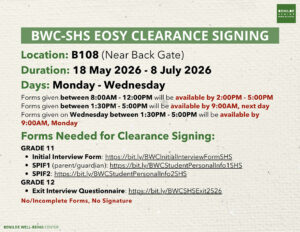 BWC-SHS EOSY Clearance Signing - Nurturing the Quiet Strength [P