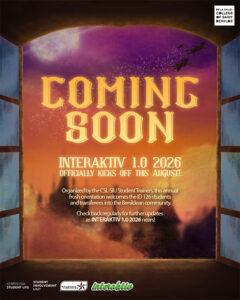Perspective Events May 2026 [INTERAKTIV 1.0 2026] 5 Sept
