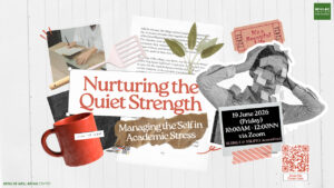 Nurturing the Quiet Strength - Nurturing the Quiet Strength [POS