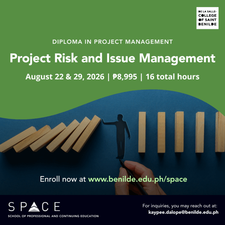 Project Risk and Issue Mgmt (Aug 22)