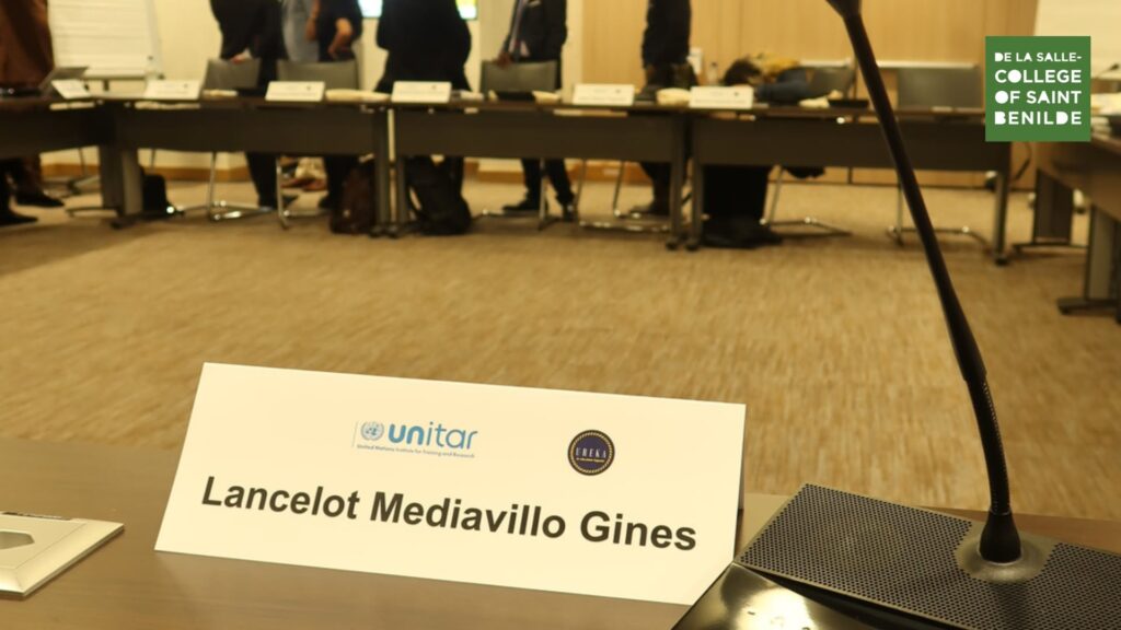 SDG in GVA May 2026 Perspective 5