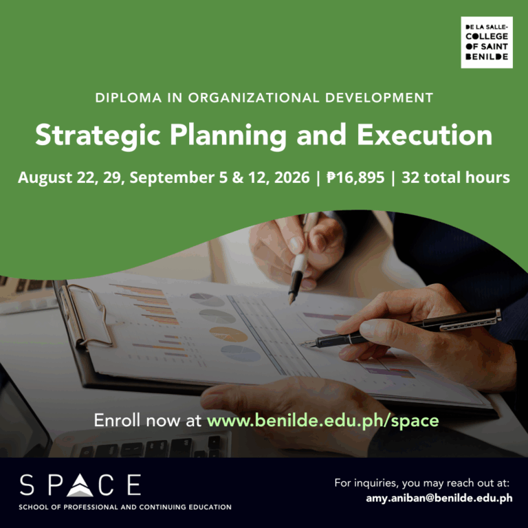 Strategic Planning and Execution (Aug 22)