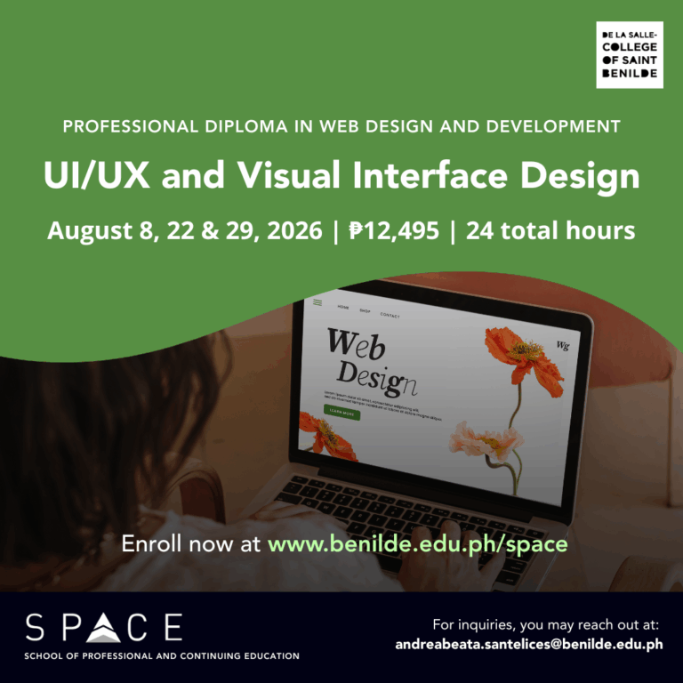 UIUX and Visual Interface Design (Aug 8)