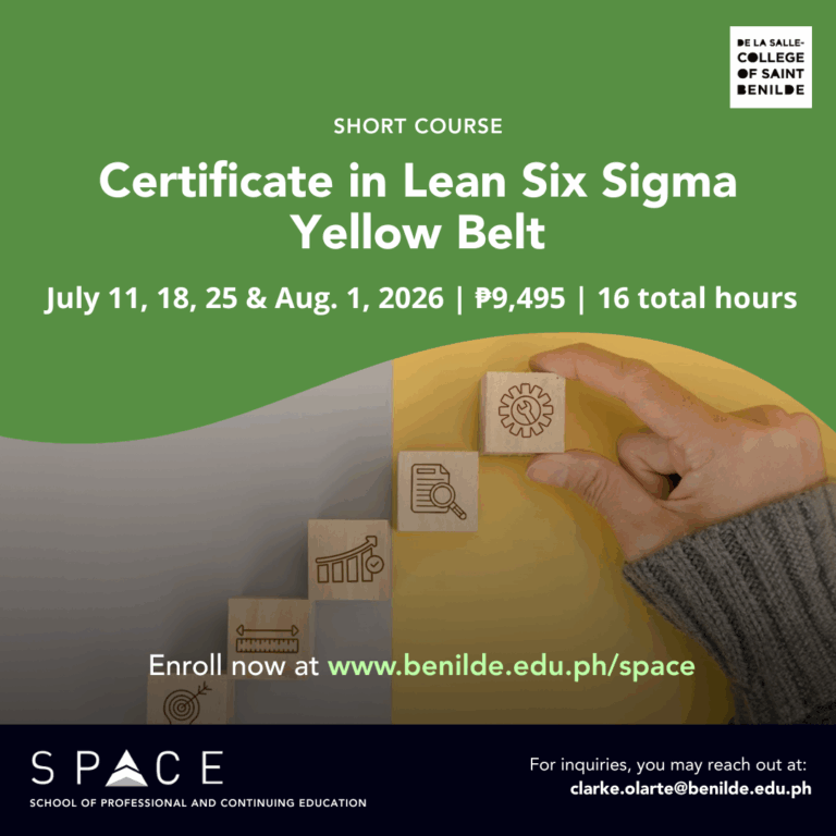 Yellow Belt (Jul 11)