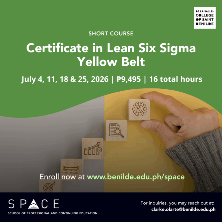 Yellow Belt (Jul 4)