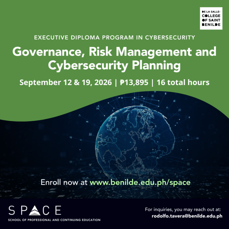 Governance, Risk Mgmt (Sep 12)