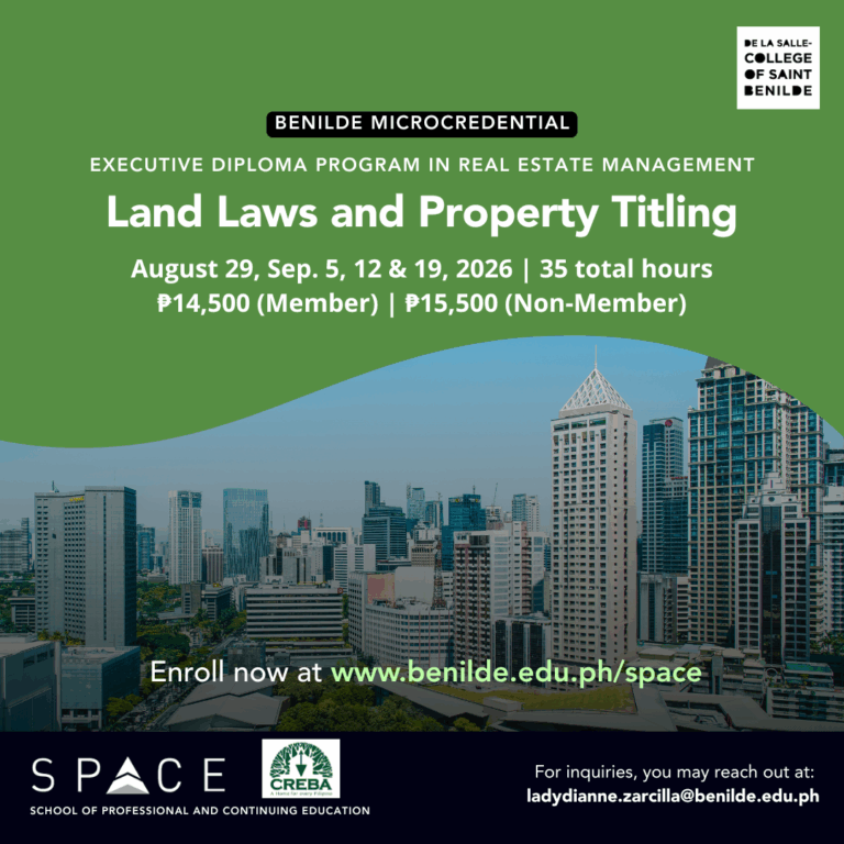 Land Laws and Property Titling (Aug 29)