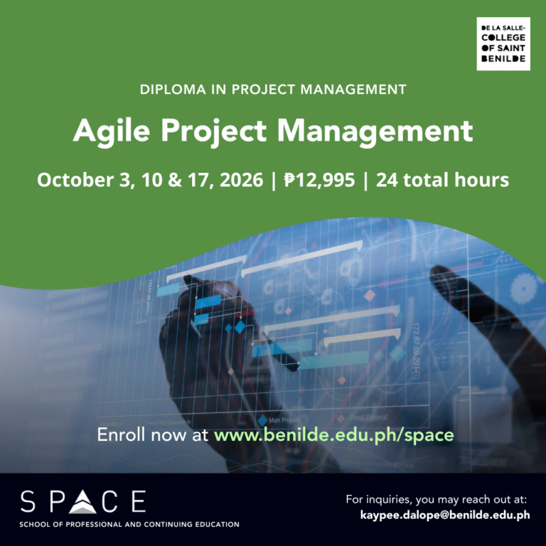 Agile Project Mgmt (Oct 3)