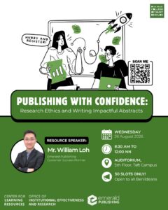 Events Perspective July 2026 CLR - Publishing with Confidence_26 Aug