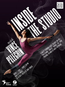 Inside the Studio with Vince Pelegrin - 1